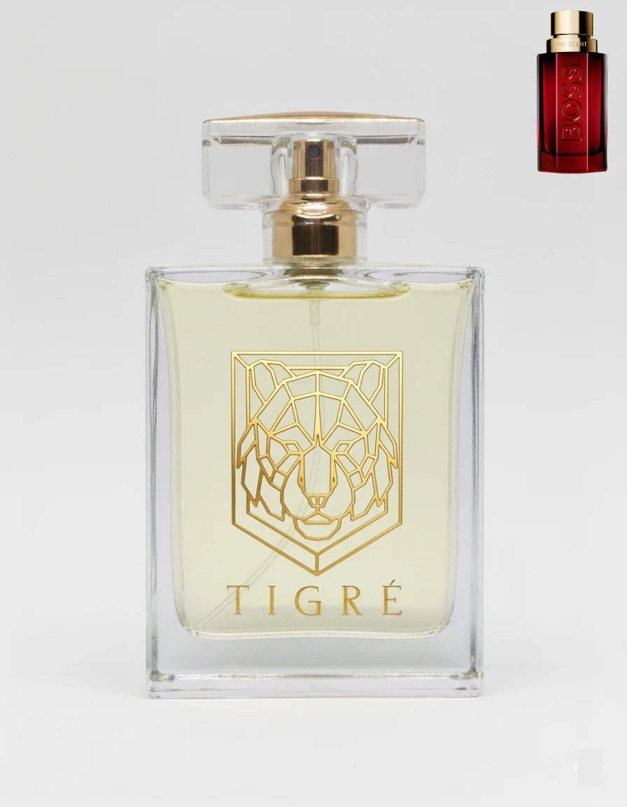 Boss The Scent Elixir