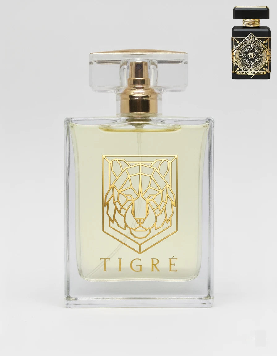 Oud For Greatness