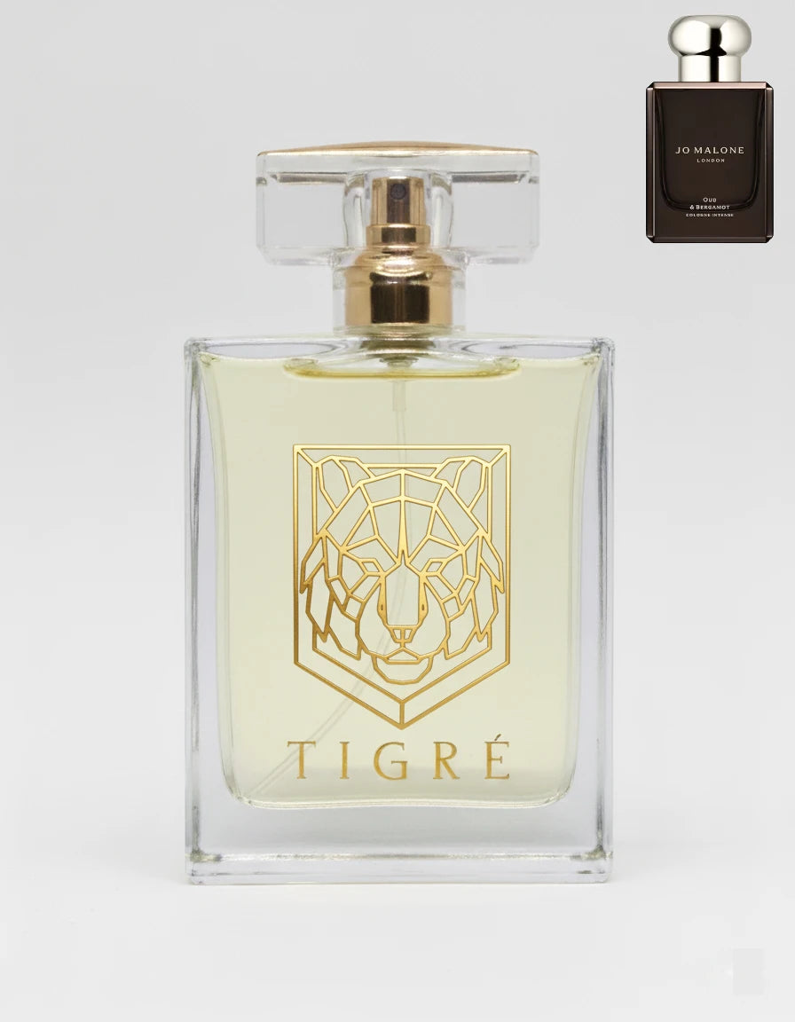 Oud & Bergamot